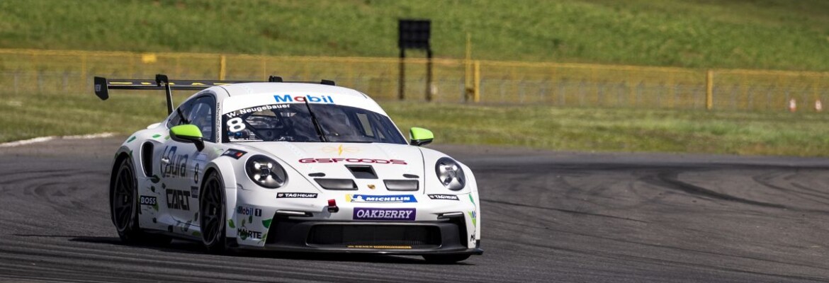 Porsche Cup: Neugebauer crê que cuidado com pneus será decisivo no Velocitta