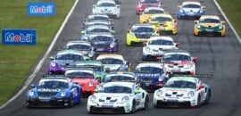Porsche Cup chega à Argentina com equilíbrio e boas expectativas para segunda metade de 2022