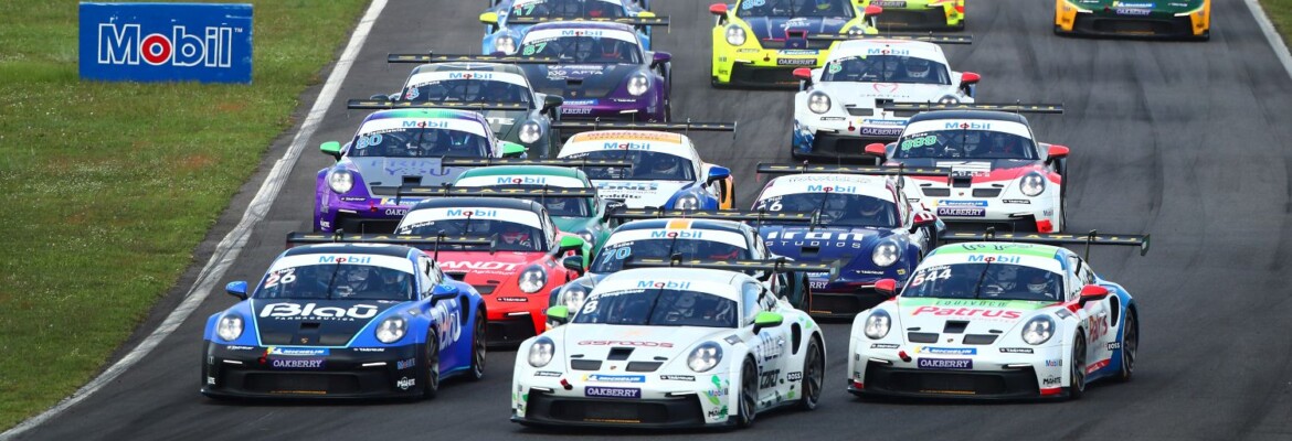 Porsche Cup apresenta Ipiranga Octapro como combustível oficial