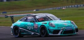 Mascarello comemora vitória na Porsche Cup, mas diz: “O que importa é o campeonato”