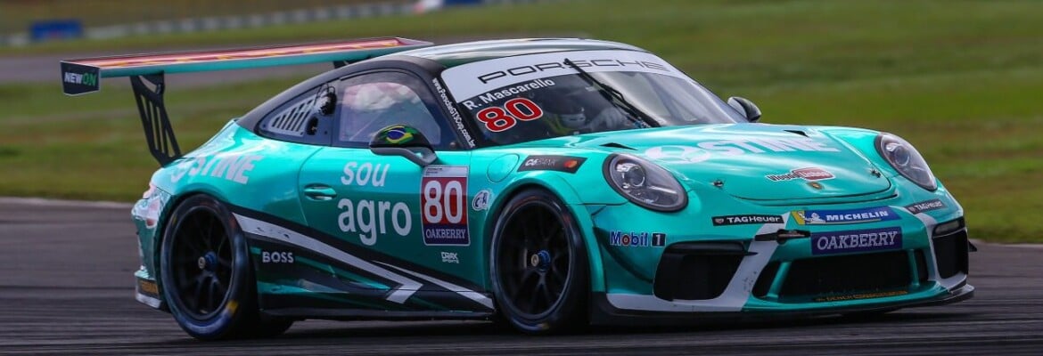 Porsche Cup: mais leve, Raijan aposta em boas corridas no Velocitta
