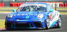Tomasoni lidera primeiro treino da Sprint Challenge da Porsche Cup no Velocitta