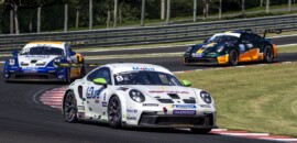 Porsche Cup: Neugebauer faz a pole e maior escalada do fim de semana no Velocitta
