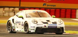 Porsche Cup: assista ao vivo a primeira corrida da etapa do Velocitta
