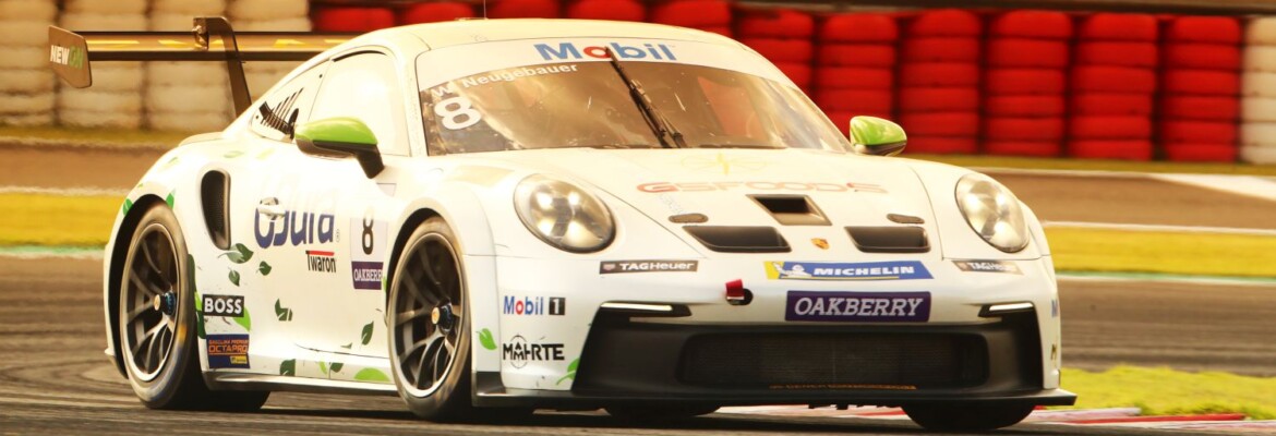 Porsche Cup: assista ao vivo a primeira corrida da etapa do Velocitta