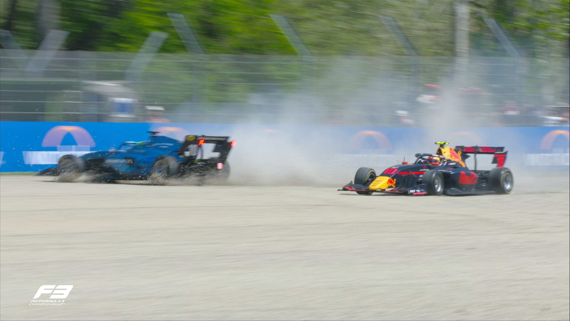 F3: Colapinto supera Collet na volta final e vence em Ímola Caio Collet