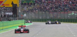 F3: Colapinto supera Collet na volta final e vence em Ímola