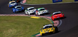Porsche Cup entrega temporada equilibrada e tudo pode acontecer na segunda metade