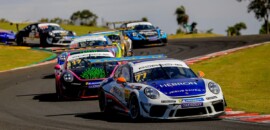 Porsche Cup: Josimar Júnior termina em quarto na Sprint Challenge Sport em Mogi