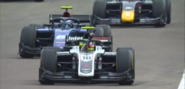 Pourchaire vence em Imola. Fittipaldi conquista primeiro pódio na F2