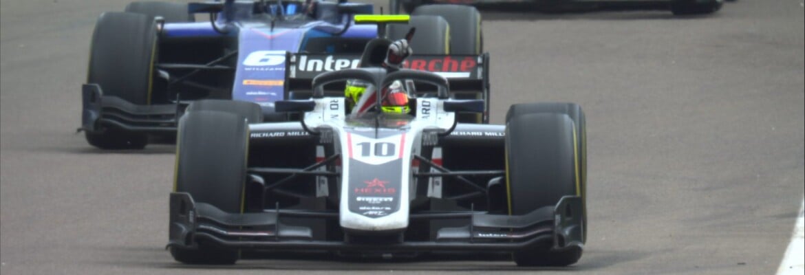 Pourchaire vence em Imola. Fittipaldi conquista primeiro pódio na F2