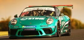 Mascarello domina classificação e é pole na corrida 1 da Porsche Sprint Challenge