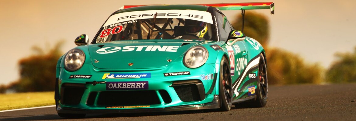 Porsche Cup: Mascarello vence primeira corrida no Velocitta pela Challenge