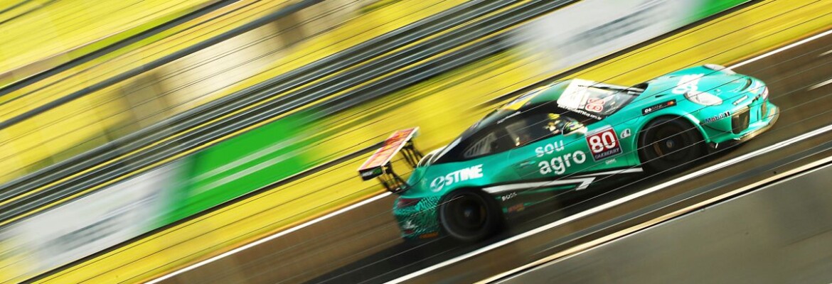 Mascarello celebra primeira vitória na temporada da Porsche Cup