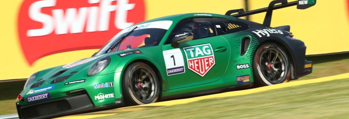 Porsche Cup: Feldmann toma liderança na largada e vence no Velocitta