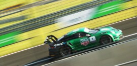 Porsche Cup: Feldmann exalta “virada” e comemora vitória no Velocitta