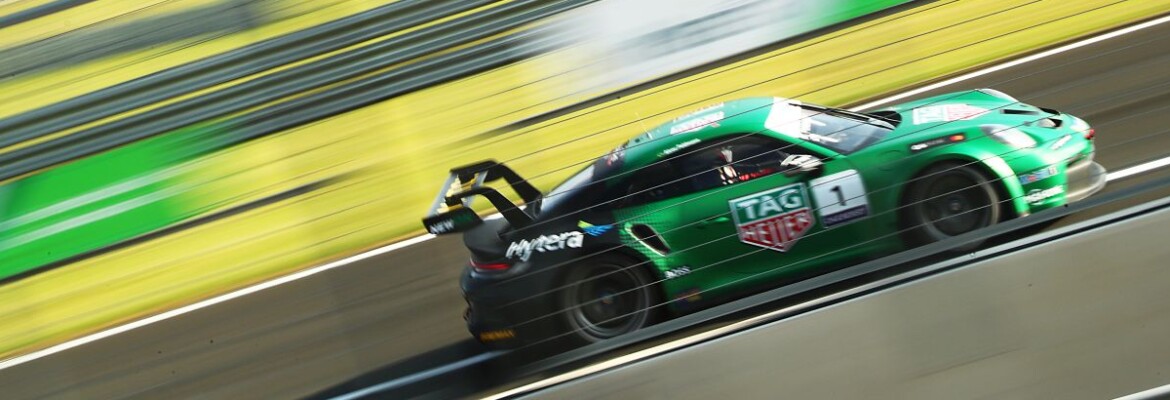 Porsche Cup: Feldmann exalta “virada” e comemora vitória no Velocitta