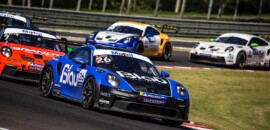 Porsche Cup chega a Interlagos com novidades e expectativas em alta