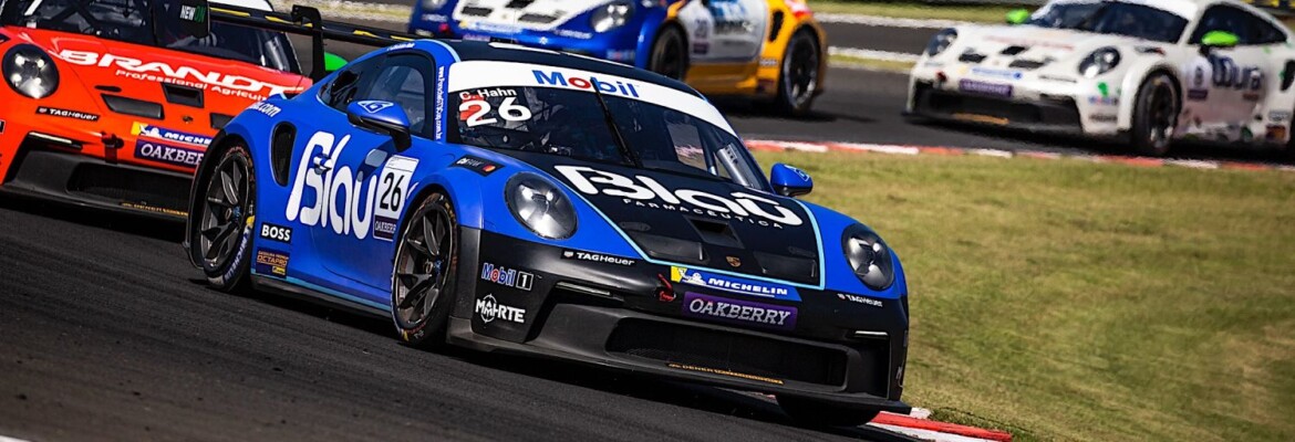 Porsche Cup: Hahn fatura dois pódios no Velocitta e se consolida vice-líder