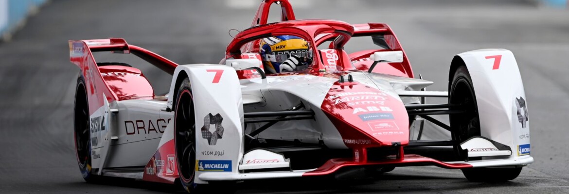 Em Mônaco, Sette Câmara mira os primeiros pontos do ano na Fórmula E