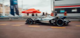 Vandoorne supera Evans e vence o ePrix de Mônaco de Fórmula E