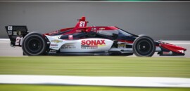 VeeKay bate O’Ward e conquista pole position da Indy no Alabama