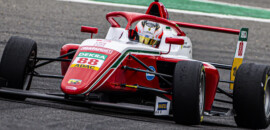 Rafael Câmara larga em sétimo e vence prova da F4 alemã em Spa