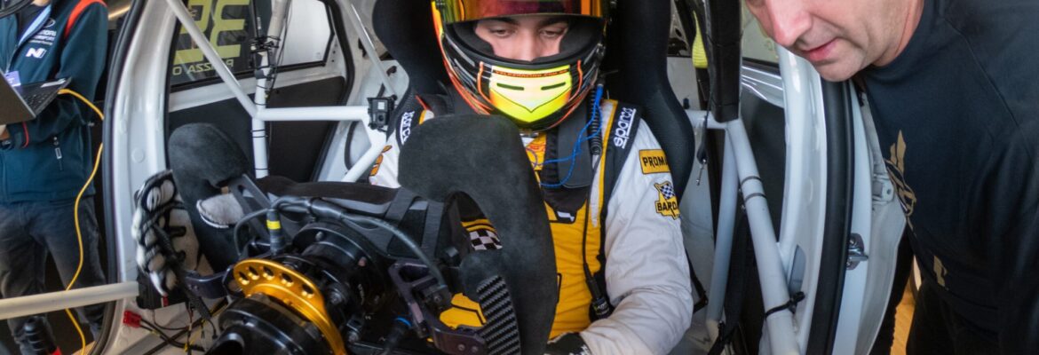 Rumo ao topo com Pedro Aizza: uma estreia de muito aprendizado no TCR South America