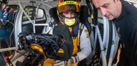 Rumo ao topo com Pedro Aizza: uma estreia de muito aprendizado no TCR South America
