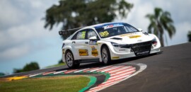 TCR South America: Pedro Aizza pontua nas duas corridas no Velocitta e está em sexto no campeonato