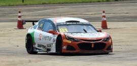 Arthur Leist gabarita no RIOgaleão e fecha etapa na liderança da Stock Series