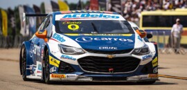 Cacá Bueno comemora “dia inesquecível” com volta da Stock Car ao Rio