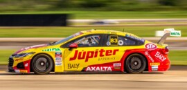 Casagrande conquista dois top-5 no GP do Galeão e segue forte na disputa da Stock Car
