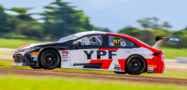 Matías Rossi conquista pódio inédito para a Argentina na história da Stock Car no Rio de Janeiro