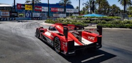 IMSA: Pipo Derani completa etapa de Long Beach na quinta posição