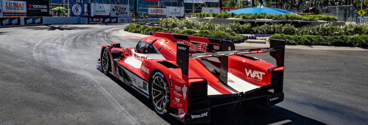 IMSA: Pipo Derani completa etapa de Long Beach na quinta posição