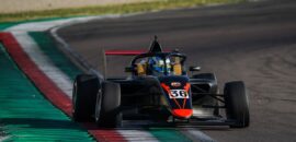 Após vitórias no Light, Pedro Clerot é destaque novamente nos testes de F4 na Europa