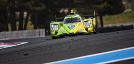 Com as cores do Brasil, Pietro Fittipaldi estreia no ELMS em Paul Ricard