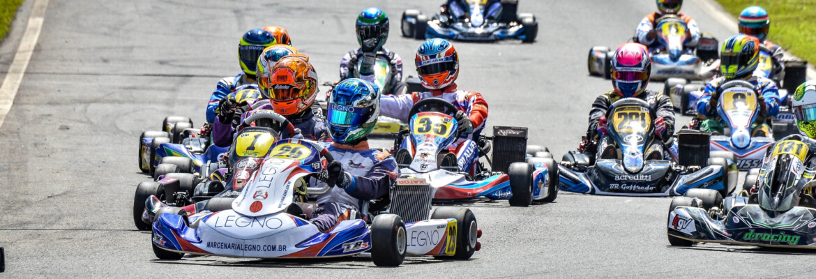 Categorias Rotax da Copa SP de Kart terão inscrições gratuitas com projeto de incentivo