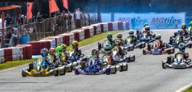 Com inscrições gratuitas na Rotax, Copa SP de Kart Granja Viana realiza terceira etapa