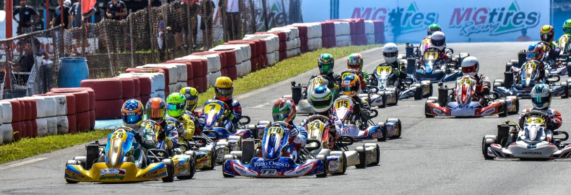 Com inscrições gratuitas na Rotax, Copa SP de Kart Granja Viana realiza terceira etapa