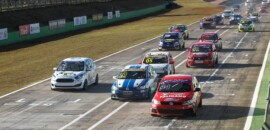 Assista ao vivo às primeiras corridas da Turismo Nacional em Goiânia