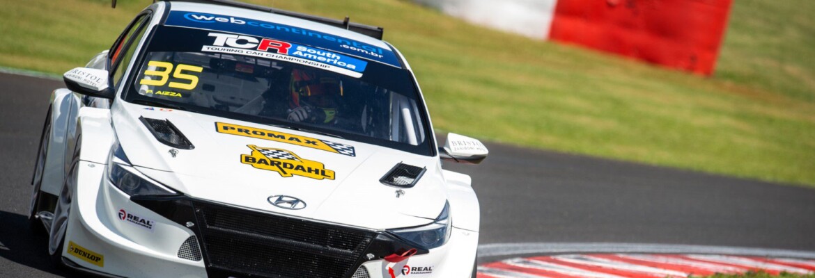 TCR South America: Aizza terá Sperafico como companheiro na etapa endurance em Interlagos