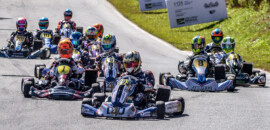 Multicampeões levam a maioria das vitórias na Rotax em 3ª etapa da Copa SP KGV