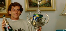 Homenagens a Ayrton Senna marcarão o 1º de maio em SP, no RJ e nas redes sociais