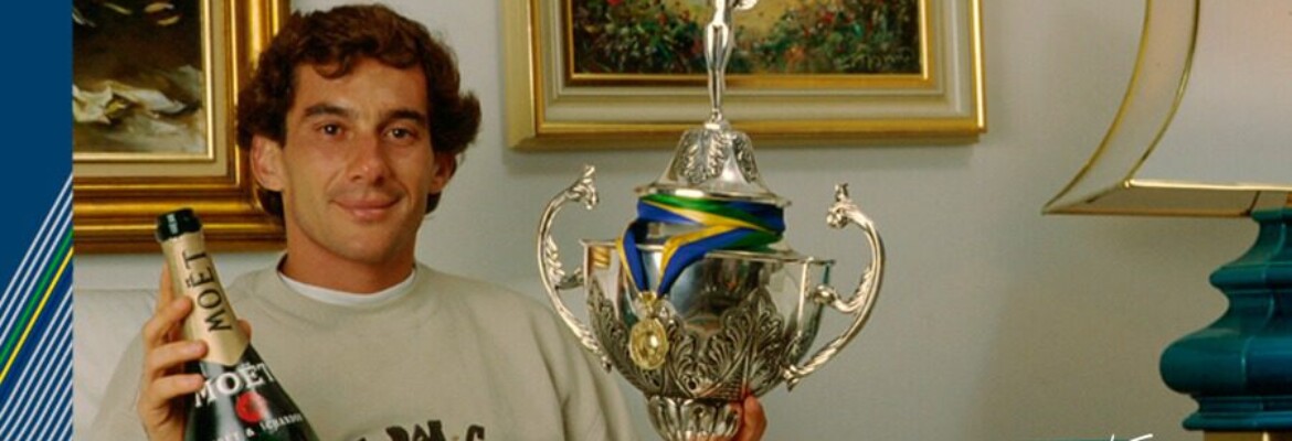 Homenagens a Ayrton Senna marcarão o 1º de maio em SP, no RJ e nas redes sociais