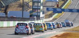 Assista ao vivo às corridas 2 e 3 da Turismo Nacional em Goiânia