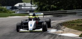 Indy Pro 2000: Kiko Porto larga da quarta fila na corrida 1 no Alabama