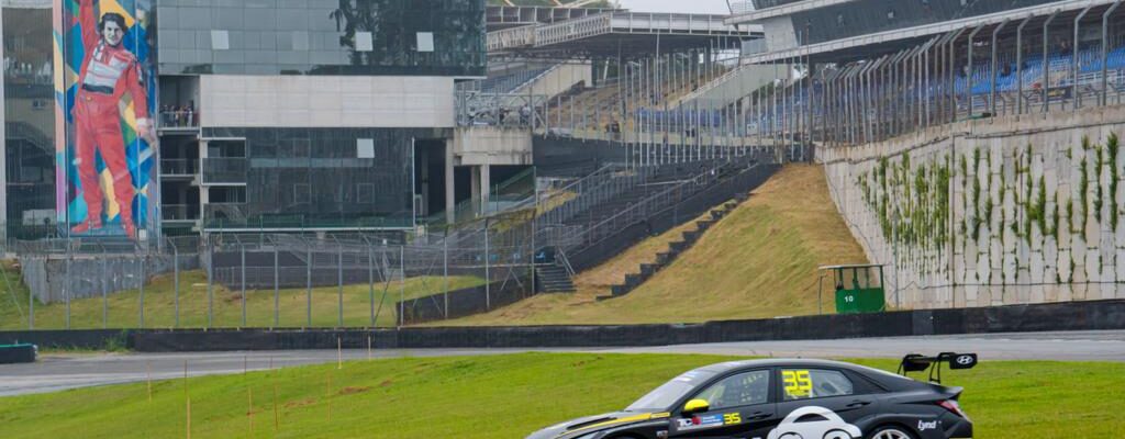 TCR South America: Aizza e Sperafico partem da sétima posição em Interlagos