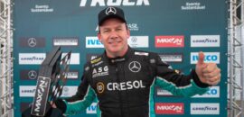 Wellington Cirino faz pole position Maxon em Interlagos